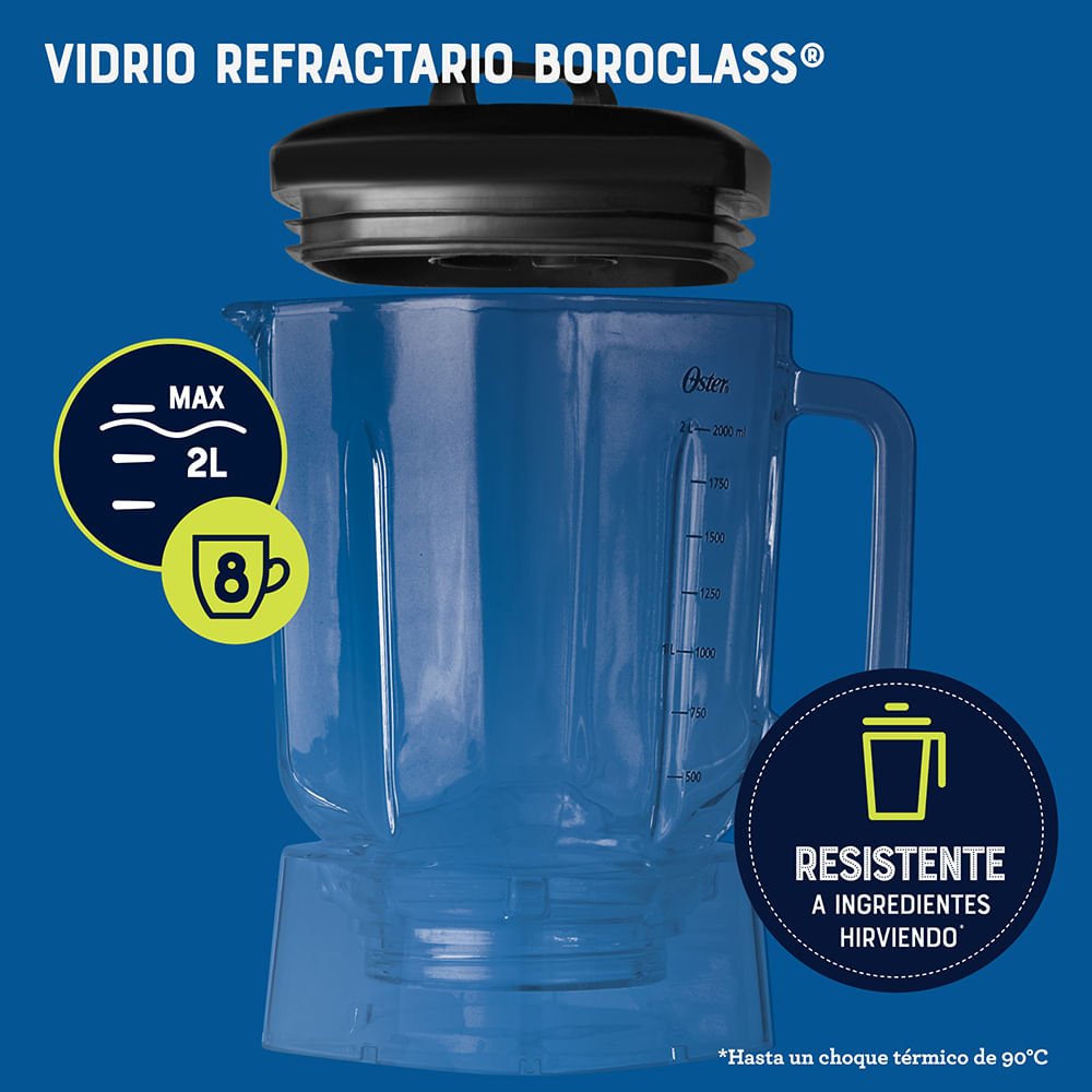 licuadora oster e blst3ar2g 7 vel roja t/1 licuadora oster e blst3ar2g 7 vel roja t/1