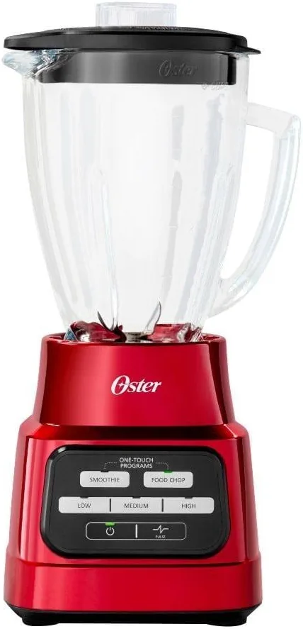 licuadora oster e bcbgp r000w 3vel roja t/1 licuadora oster e bcbgp r000w 3vel roja t/1