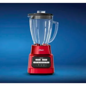 licuadora oster e bcbgp r000w 3vel roja t/1
