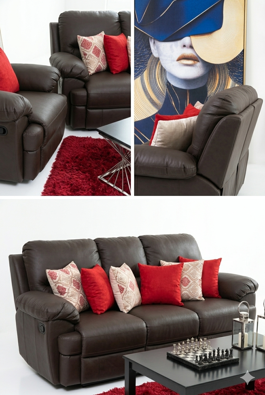 sala loma alta minelli piel dark brown t/1 sala loma alta minelli piel dark brown t/1